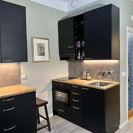 アパート Boutique In The