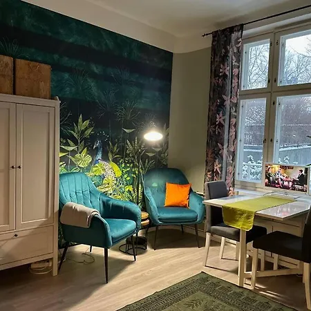 Boutique In The Daire Helsinki