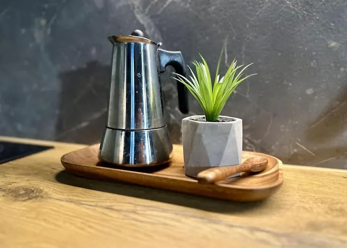 Lejlighed Boutique In The Helsinki